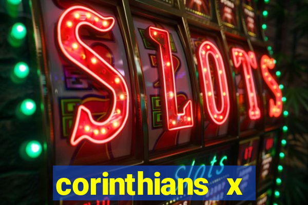 corinthians x criciuma palpite